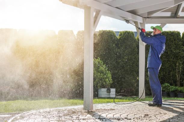 Playground Equipment Cleaning in Burlington, IA